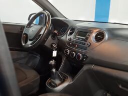 
										HYUNDAI I10 1.0 GO completo									