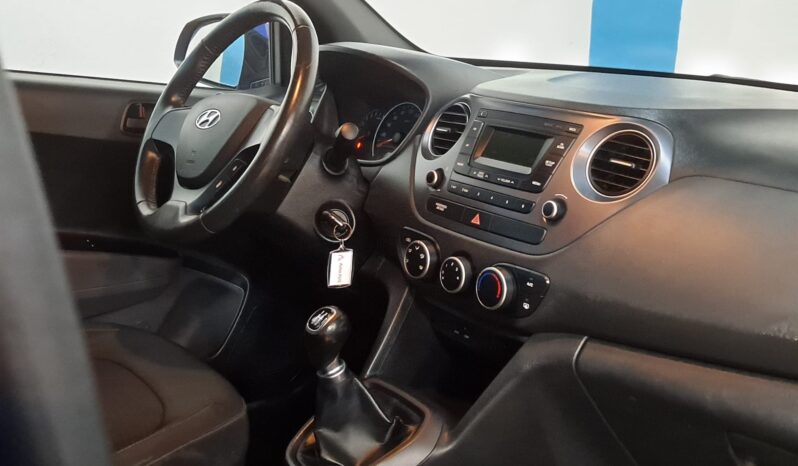 
								HYUNDAI I10 1.0 GO completo									