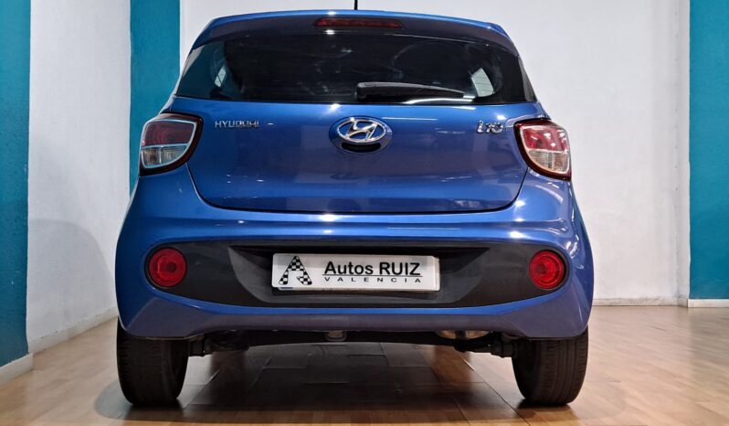 
								HYUNDAI I10 1.0 GO completo									