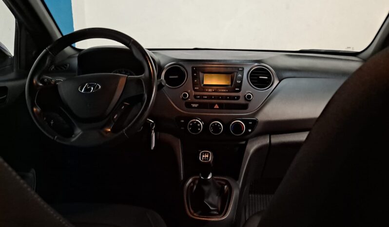 
								HYUNDAI I10 1.0 GO completo									