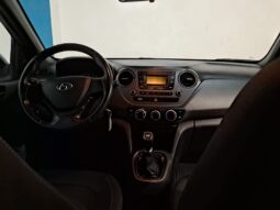 
										HYUNDAI I10 1.0 GO completo									