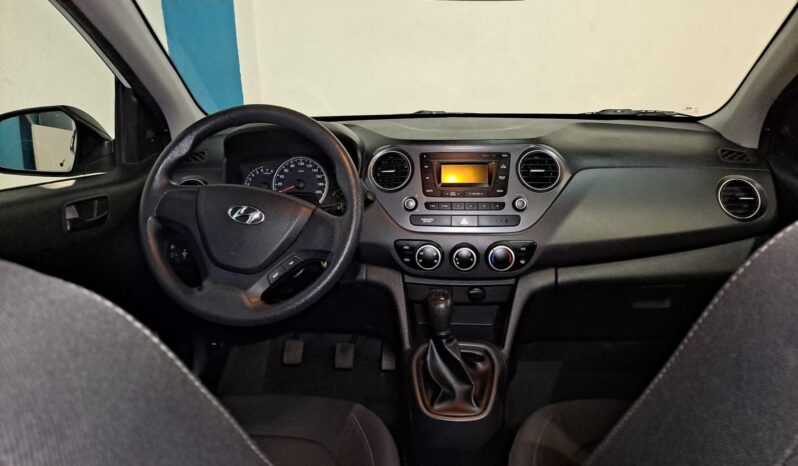 
								HYUNDAI I10 1.0 GO completo									
