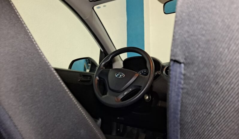 
								HYUNDAI I10 1.0 GO completo									