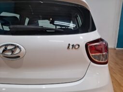 
										HYUNDAI I10 1.0 GO completo									