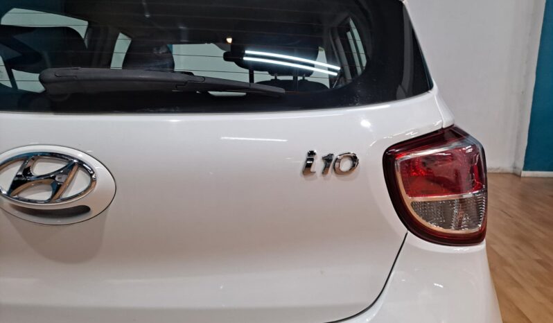 
								HYUNDAI I10 1.0 GO completo									