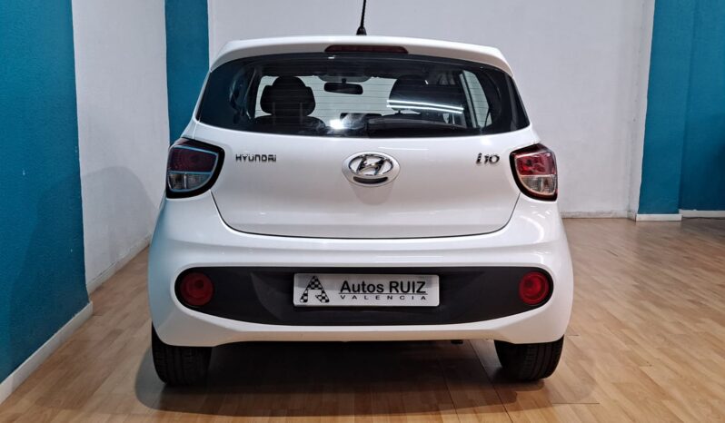 
								HYUNDAI I10 1.0 GO completo									