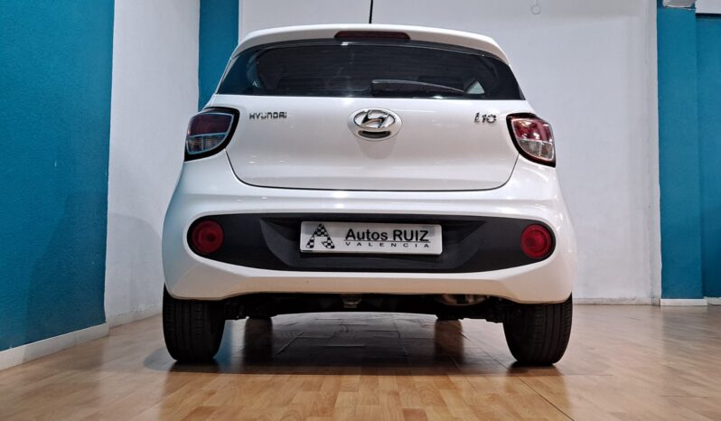 
								HYUNDAI I10 1.0 GO completo									