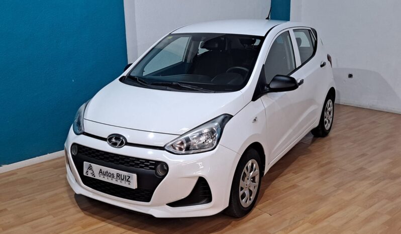 
								HYUNDAI I10 1.0 GO completo									