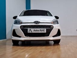 
										HYUNDAI I10 1.0 GO completo									
