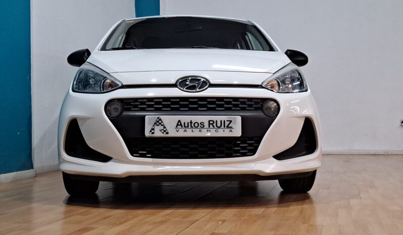 
								HYUNDAI I10 1.0 GO completo									