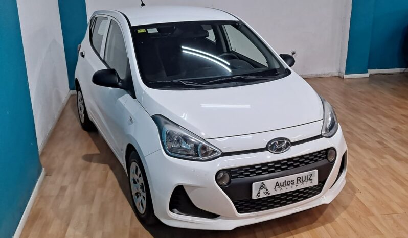 
								HYUNDAI I10 1.0 GO completo									