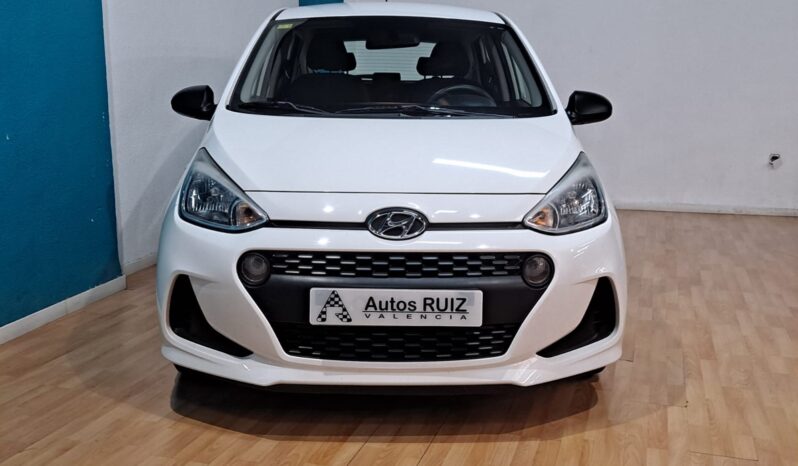 
								HYUNDAI I10 1.0 GO completo									