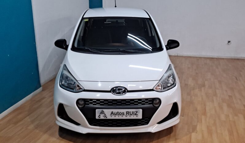 
								HYUNDAI I10 1.0 GO completo									