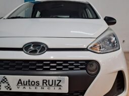 
										HYUNDAI I10 1.0 GO completo									