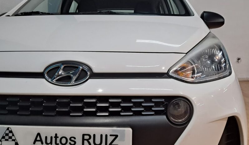 
								HYUNDAI I10 1.0 GO completo									