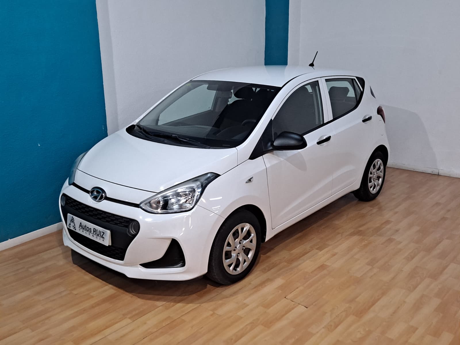 HYUNDAI I10 1.0 GO