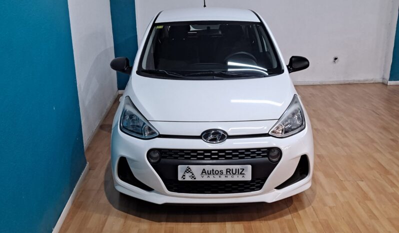 
								HYUNDAI I10 1.0 GO completo									