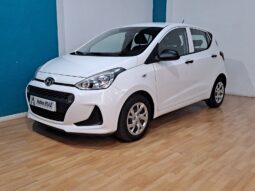 
										HYUNDAI I10 1.0 GO completo									
