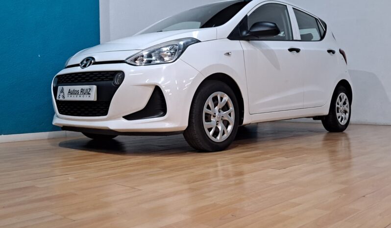 
								HYUNDAI I10 1.0 GO completo									