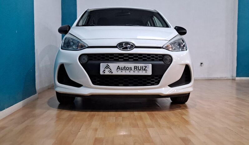 
								HYUNDAI I10 1.0 GO completo									