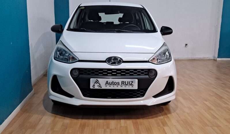 
								HYUNDAI I10 1.0 GO completo									