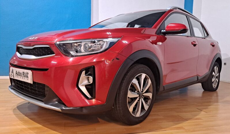 
								KIA STONIC 1.2 DPI CONCEPT completo									