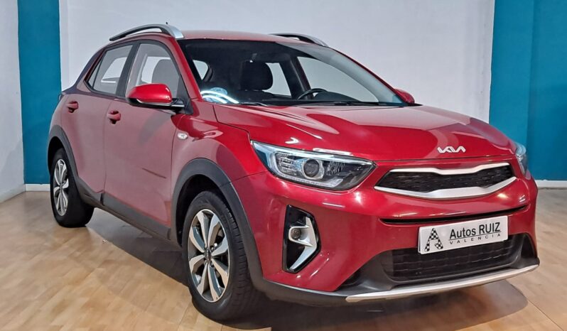 
								KIA STONIC 1.2 DPI CONCEPT completo									