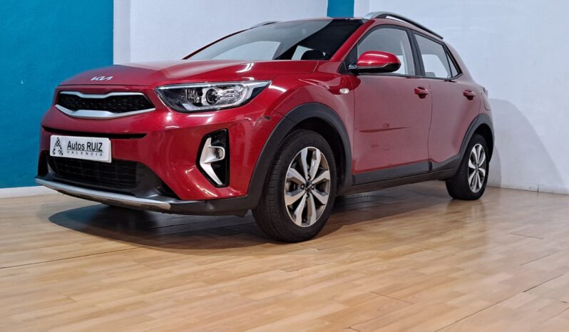 
								KIA STONIC 1.2 DPI CONCEPT completo									
