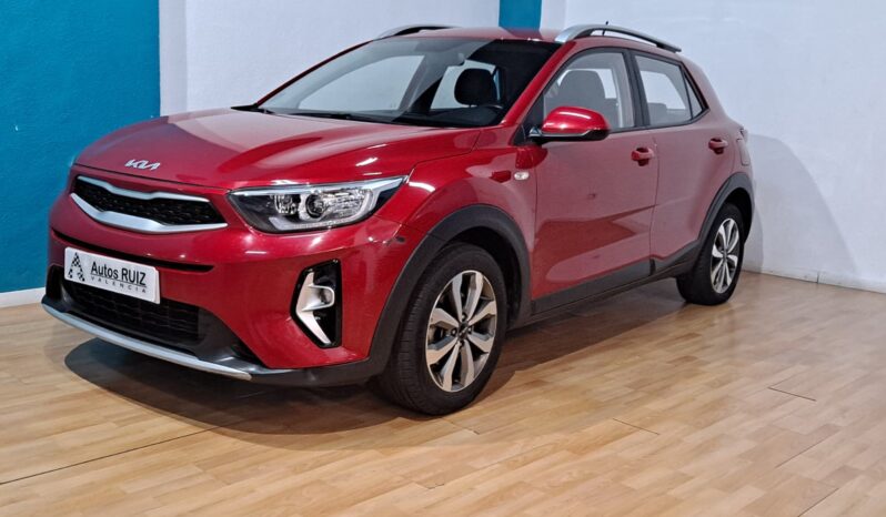 
								KIA STONIC 1.2 DPI CONCEPT completo									