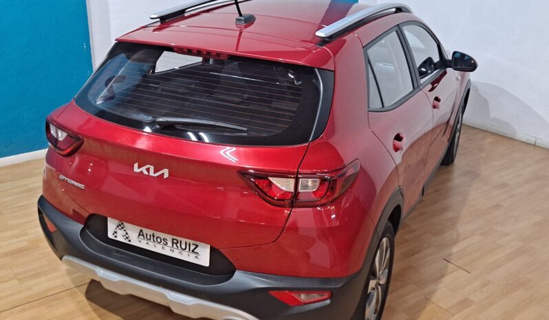 
								KIA STONIC 1.2 DPI CONCEPT completo									