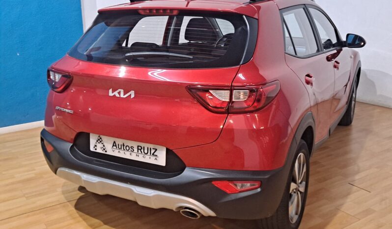 
								KIA STONIC 1.2 DPI CONCEPT completo									