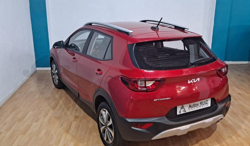 
								KIA STONIC 1.2 DPI CONCEPT completo									