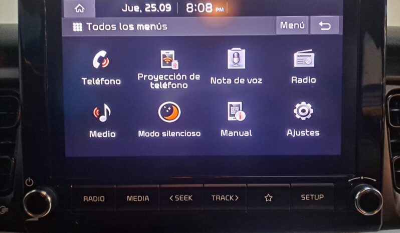 
								KIA STONIC 1.2 DPI CONCEPT completo									