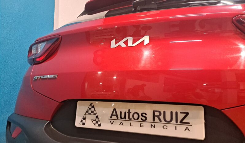 
								KIA STONIC 1.2 DPI CONCEPT completo									