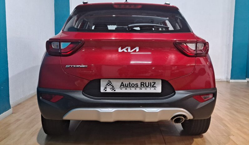 
								KIA STONIC 1.2 DPI CONCEPT completo									
