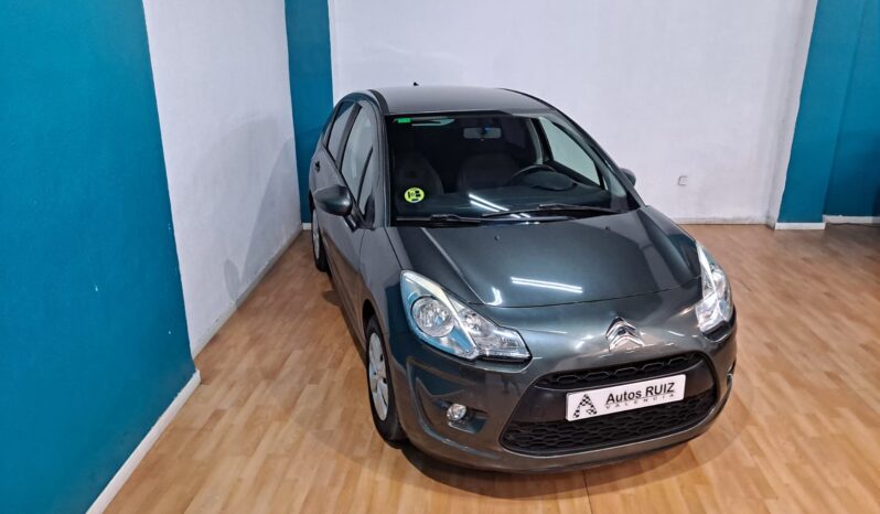 
								CITROEN C3 1.4 HD170 SX completo									