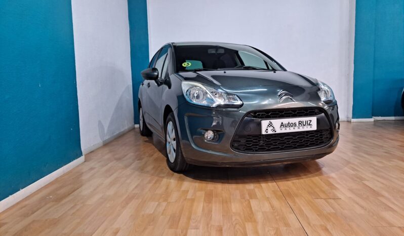 
								CITROEN C3 1.4 HD170 SX completo									