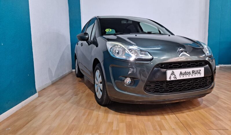 
								CITROEN C3 1.4 HD170 SX completo									
