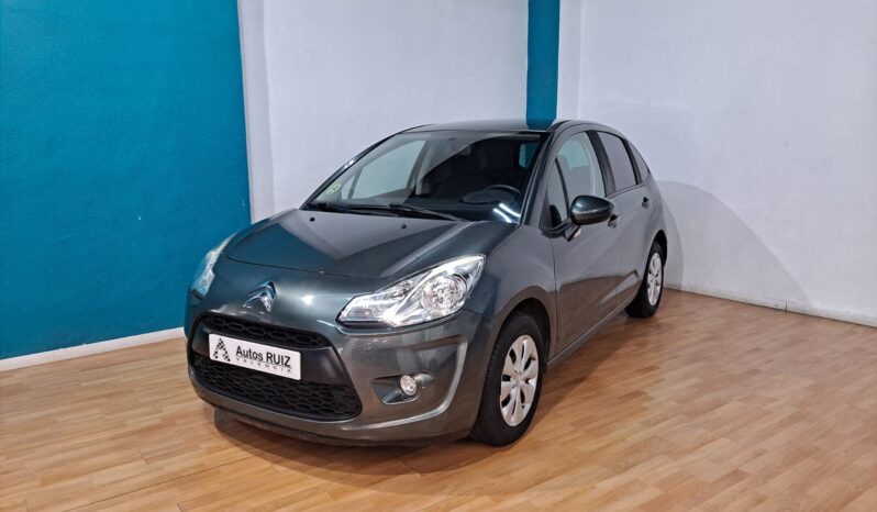 
								CITROEN C3 1.4 HD170 SX completo									