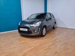 
										CITROEN C3 1.4 HD170 SX completo									