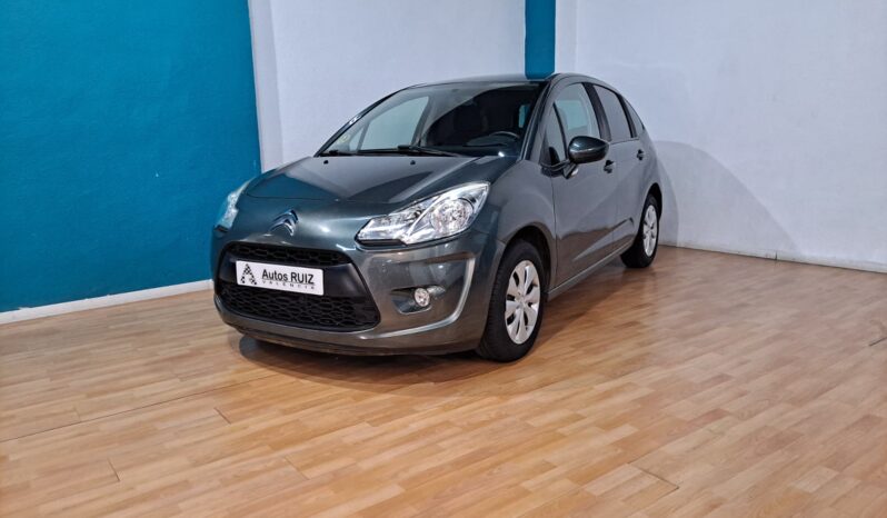 
								CITROEN C3 1.4 HD170 SX completo									
