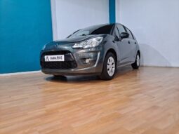 
										CITROEN C3 1.4 HD170 SX completo									