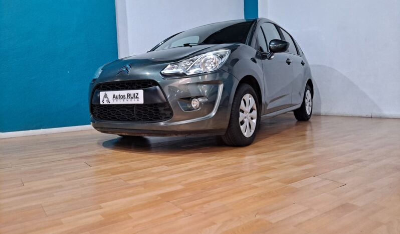 
								CITROEN C3 1.4 HD170 SX completo									