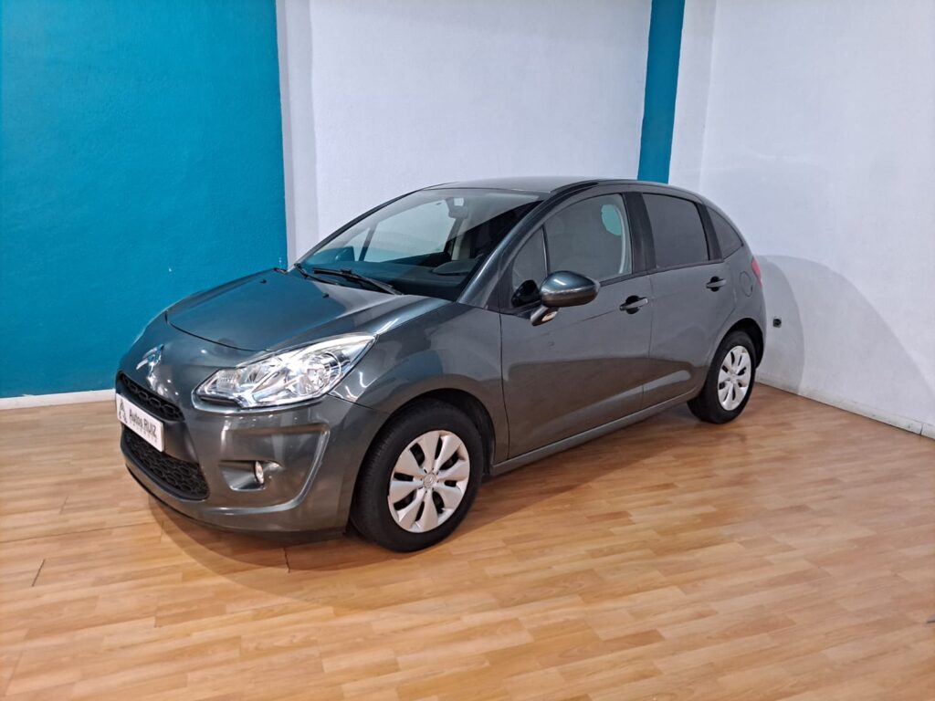 CITROEN C3 1.4 HD170 SX