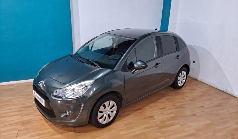 
								CITROEN C3 1.4 HD170 SX completo									
