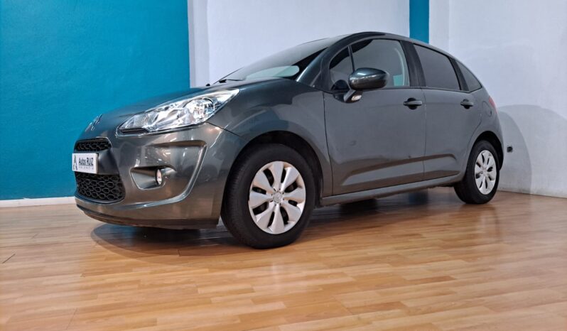 
								CITROEN C3 1.4 HD170 SX completo									