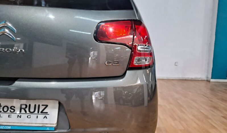 
								CITROEN C3 1.4 HD170 SX completo									