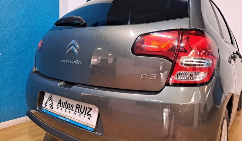 
								CITROEN C3 1.4 HD170 SX completo									