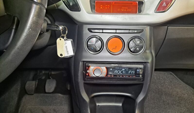 
								CITROEN C3 1.4 HD170 SX completo									