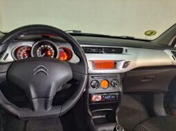 
										CITROEN C3 1.4 HD170 SX completo									